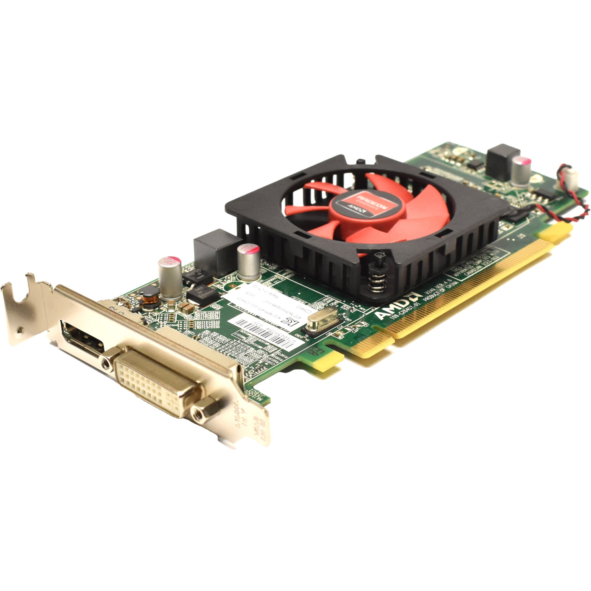 Dell Amd Amd 7570 Ddr5 Dell Grafikkarte AMD Radeon 7570 1GB
