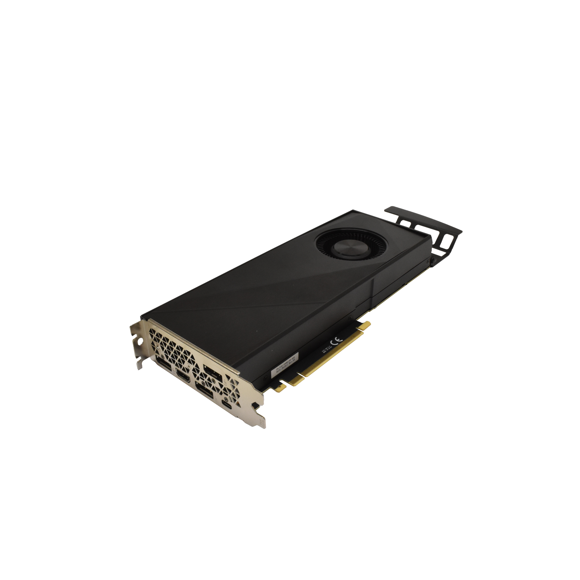 Lenovo Nvidia GeForce RTX 2080 8GB GDDR6 HDMI DVI DP USB C 01YW876 PCIe 3.0 FP
