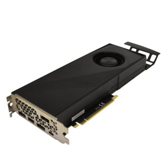 Lenovo Nvidia GeForce RTX 2080 8GB GDDR6 HDMI DVI DP USB C 01YW876 PCIe 3.0 FP