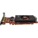 Dell Grafikkarte AMD FirePro W4100 2GB 4x Mini DP PCI-E 025D14 C755 Full-Profile