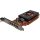 Dell Grafikkarte AMD FirePro W4100 2GB 4x Mini DP PCI-E 025D14 C755 Full-Profile