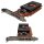 Dell Grafikkarte AMD FirePro W4100 2GB 4x Mini DP PCI-E 025D14 C755 Full-Profile