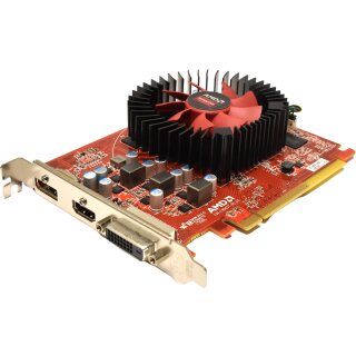 Dell Grafikkarte AMD Radeon RX 560 DE 2GB GDDR5 002H81 Full Profile