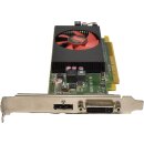 Dell AMD Radeon HD8490 Grafikkarte 1GB GDDR3 DP DVI PCIe x16 07W12P C553 FP