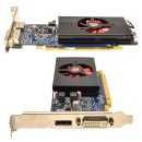 Dell Grafikkarte AMD Radeon HD 7570 1GB DDR5 PCIe x16 0NJ0D3 FP