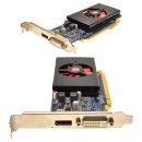 Dell Grafikkarte AMD Radeon HD 7570 1GB DDR5 PCIe x16 0NJ0D3 FP