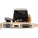 Dell Grafikkarte Nvidia GeForce GT 710 2GB DDR3 PCIe x16 0MM7KW FP
