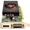 Dell Grafikkarte AMD Radeon R7 350X 4GB DDR3 PCIe x16 0N81X7 LP