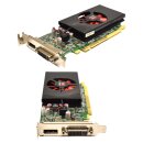 Dell Grafikkarte AMD Radeon R7 350X 4GB DDR3 PCIe x16 0N81X7 LP