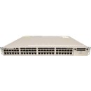 Cisco Catalyst WS-C3850-48F-L V07 48-Port PoE+ 1xPSU Stackable Gigabit Ethernet Switch