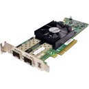Dell Emulex 06FC2Y P008827 Dual-Port 10G SFP+ NIC PCIe x8 LP