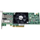 Dell Emulex 06FC2Y P008827 Dual-Port 10G SFP+ NIC PCIe x8 LP