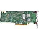 Dell Emulex 06FC2Y P008827 Dual-Port 10G SFP+ NIC PCIe x8 LP