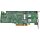 Dell Emulex 06FC2Y P008827 Dual-Port 10G SFP+ NIC PCIe x8 LP