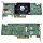 Dell Emulex 06FC2Y P008827 Dual-Port 10G SFP+ NIC PCIe x8 LP