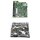 Dell Emulex P009558-21K 10G Dual Port Blade Network Daughter Card 0P3V42