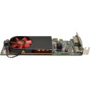 Dell AMD ATI Radeon R7 250 Grafikkarte 2GB GDDR3 DP DVI PCIe x16 0FDT1K LP