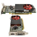Dell AMD ATI Radeon R7 250 Grafikkarte 2GB GDDR3 DP DVI PCIe x16 0FDT1K LP