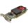 Dell AMD ATI Radeon R7 250 Grafikkarte 2GB GDDR3 DP DVI PCIe x16 0FDT1K LP