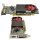 Dell AMD ATI Radeon R7 250 Grafikkarte 2GB GDDR3 DP DVI PCIe x16 0FDT1K LP