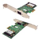 Dell Broadcom 08R83P BCM943228HM4L PCIe x1 Wireless Adapter Card FP