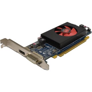 Dell Grafikkarte AMD Radeon HD 8490 1GB GDDR3 0J536J Full Profile