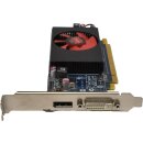 Dell Grafikkarte AMD Radeon HD 8490 1GB GDDR3 0J536J Full Profile
