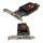 Dell Grafikkarte AMD Radeon HD 8490 1GB GDDR3 0J536J Full Profile