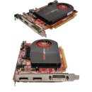 Dell Grafikkarte AMD FirePro V4900 1GB GDDR5 0C8MR2 Full Profile