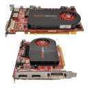 Dell Grafikkarte AMD FirePro V4900 1GB GDDR5 0C8MR2 Full Profile