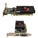 Dell Grafikkarte AMD Radeon R7 350X 4GB GDDR3 06HP90 Full Profile