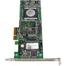 Adaptec ASR-3805/128MB TCA-00288-03-B Duo-Port MiniSAS SFF-8087 PCIe x4 RAID Controller Card FP