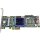 Adaptec ASR-3805/128MB TCA-00288-03-B Duo-Port MiniSAS SFF-8087 PCIe x4 RAID Controller Card FP