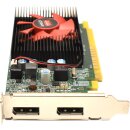 Dell Grafikkarte AMD Radeon R5 430 2GB GDDR5 2x DP 09G0TG Low Profile