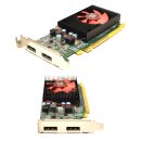 Dell Grafikkarte AMD Radeon R5 430 2GB GDDR5 2x DP 09G0TG Low Profile