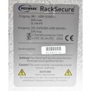 MEGWARE RackSecure PDU 3U 3x 32A Typ 132002 + APSA Steckdosenleiste D7000 8-fach