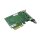 Fujitsu Primergy 2-Port PCIe x4 Gigabit Ethernet Netzwerkkarte D2735-A12 GS2 LP