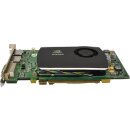 Dell Grafikkarte Nvidia Quadro FX 580 512MB GDDR3 0R784K Full Profile