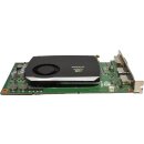 Dell Grafikkarte Nvidia Quadro FX 580 512MB GDDR3 0R784K Full Profile