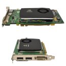 Dell Grafikkarte Nvidia Quadro FX 580 512MB GDDR3 0R784K Full Profile