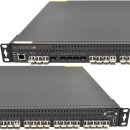 Supermicro SSE-X24SR Ethernet Switch 24x 10GE SFP+ Ports 19x 10GBase-SR GBic