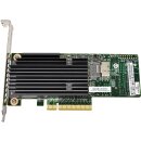 Intel G36694-311 G35841-003 G35839-003 Single-Port SAS 6G PCIe x8 RAID Controller FP + Cable