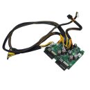 DELL 04HPKX Power Board for PowerEdge R330 R430 Server