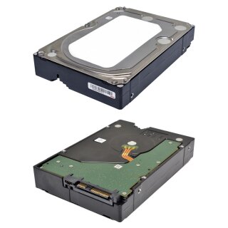 Seagate 6TB 512e HDD Festplatte 3,5 Zoll 7.2K 12G SAS ST6000NM0034