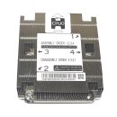 Quanta CPU0 CPU1 Heatsink / Kühler Set for T42S-2U Server Node