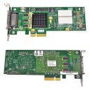 ATTO HP AH627-60001 SCSI U320e Dual Channel Controller 445009-001 LP