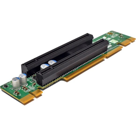 Supermicro RSC-R1UW-2E16 Duo-Slot PCIe x16 Riser Board - Piospartslap
