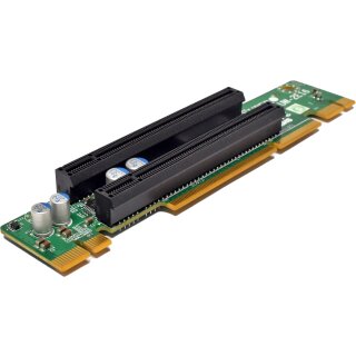 Supermicro RSC-R1UW-2E16 Duo-Slot PCIe x16 Riser Board