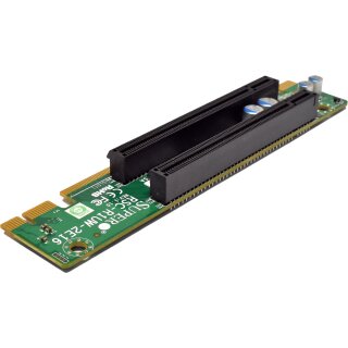 Supermicro RSC-R1UW-2E16 Tarjeta Y Adaptador De Interfaz