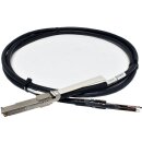 Intel 100 Gbps IQSFP26C20 26AWG 947010 2m QSFP28 QSFP28...